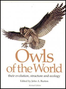 Owls of the World