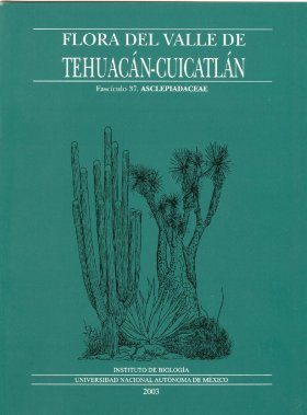 Flora del Valle de Tehuacán-Cuicatlán, Volume 37: Asclepiadaceae