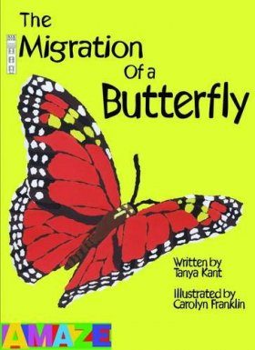 The Migration of a Butterfly