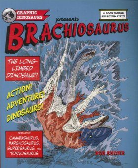 Brachiosaurus: The Long Limbed Dinosaur