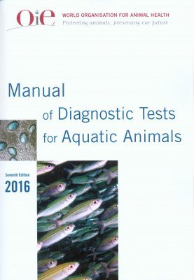 Manual of Diagnostic Tests for Aquatic Animals