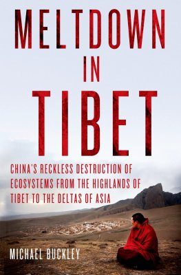 Meltdown in Tibet