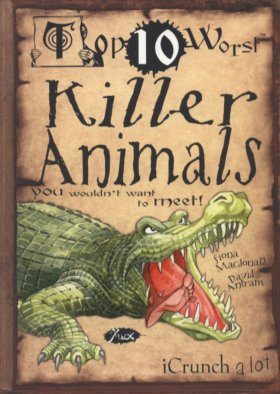 Top 10 Worst Killer Animals You Wouldn't Want to Meet!