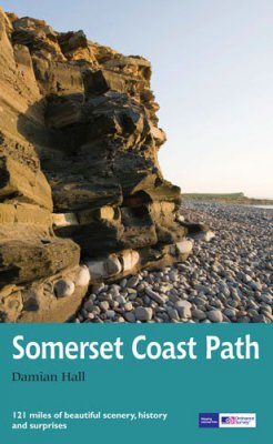 National Trail Guides: Somerset Coast Path
