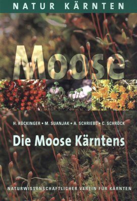 Die Moose Kärntens