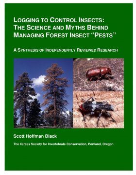 Logging to Control Insects