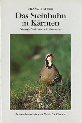 Das Steinhuhn in Kärnten