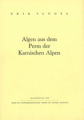 Algen aus dem Perm der Karnischen Alpen
