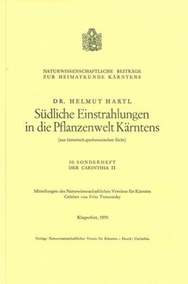 Südliche Einstrahlungen in die Pflanzenwelt Kärntens