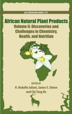 African Natural Plant Products, Volume 2