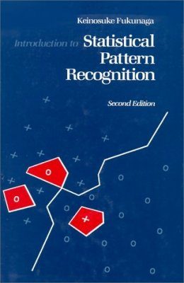 Introduction to Statistical Pattern Recognition