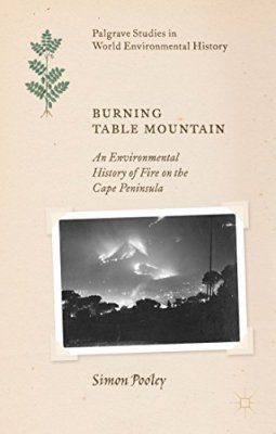 Burning Table Mountain