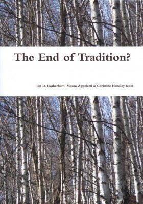 The End of Tradition?