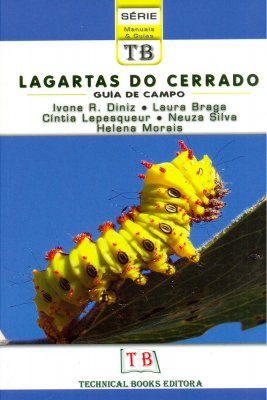 Lagartas do Cerrado