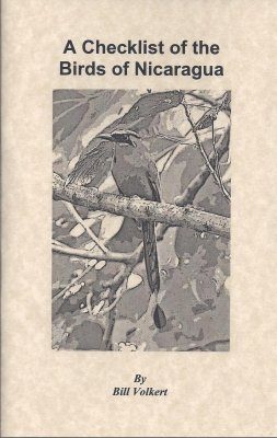 A Checklist of the Birds of Nicaragua
