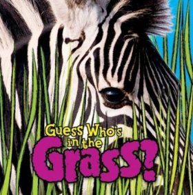 Guess Who is in the Grass