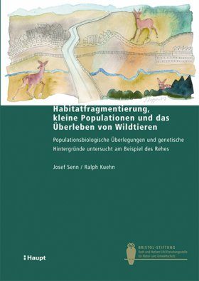 Habitatfragmentierung, Kleine Populationen und das Überleben von Wildtieren