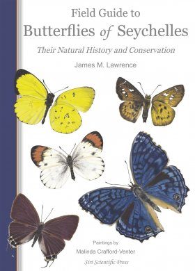 Field Guide to Butterflies of Seychelles