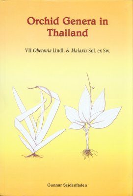 Orchid Genera in Thailand, Volume 7