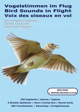 Bird Sounds in Flight / Vogelstimmen im Flug / Voix des Oiseaux en Vol