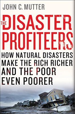 Hiding Behind Hurricanes
