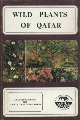 Wild Plants of Qatar