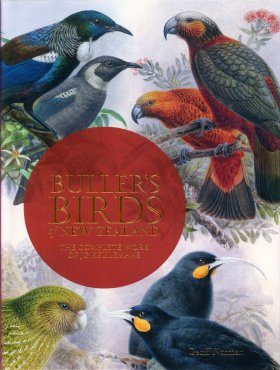 Buller's Birds of New Zealand