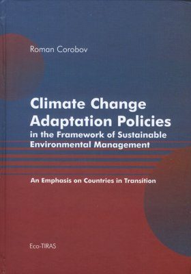 Climate Change Adaptation Policies in the Framework of Sustainable Environmental Management