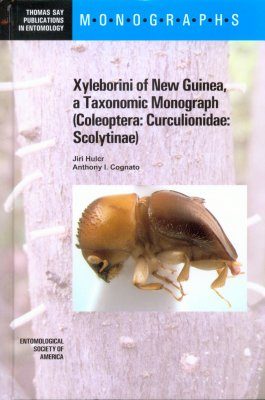 Xyleborini of New Guinea, a Taxonomic Monograph (Coleoptera: Curculionidae: Scolytinae)