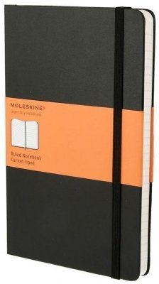 Moleskine Classic Large Notebook - Ruled