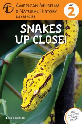 Snakes Up Close!