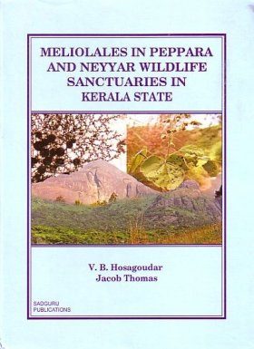Meliolales in Peppara and Neyyar Wildlife Sanctuaries in Kerala State