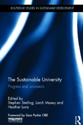 The Sustainable University