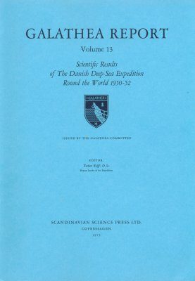 Scientific Results of the Danish Deep Sea Expedition Round the World 1950-52
