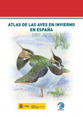 Atlas de las Aves en Invierno en España 2007-2010