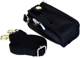 Leather Case for Mitex Two-Way Radio