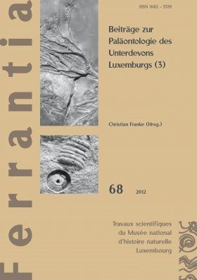 Ferrantia, Volume 68: Beiträge zur Paläontologie des Unterdevons Luxemburgs, Volume 3