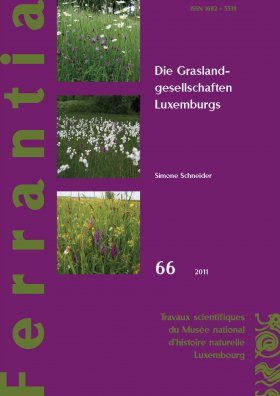 Ferrantia, Volume 66: Die Graslandgesellschaften Luxemburgs