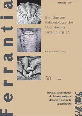 Ferrantia, Volume 58: Beiträge zur Paläontologie des Unterdevons Luxemburgs (2)