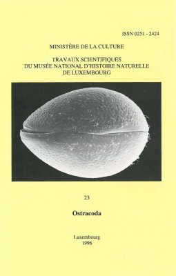 Ferrantia, Volume 23: Ostracoda