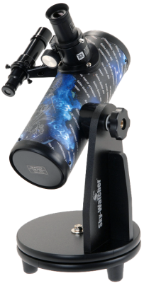 Heritage-76 Mini Dobsonian Tabletop Telescope