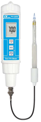 Lutron Soil pH Meter PH-220S