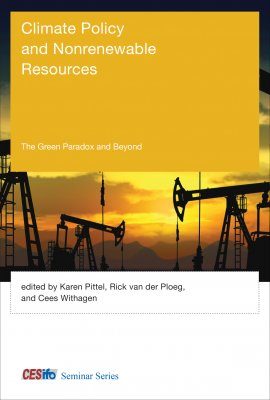 Climate Policy and Non-renewable Resources