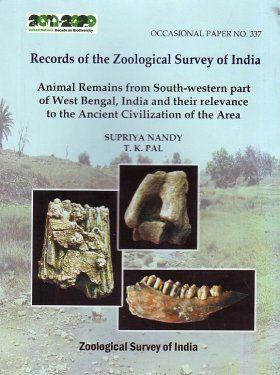 Animal Remains from South-Western Part of West Bengal, India and Their Relevance to the Ancient Civilization of the Area