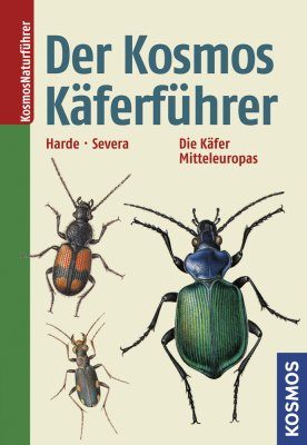 Der Kosmos Käferführer