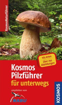 Kosmos Pilzführer für Unterwegs
