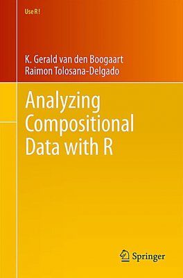 Analyzing Compositional Data with R