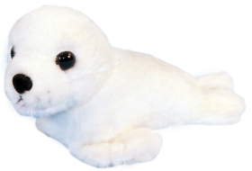 Baby Seal Soft Toy