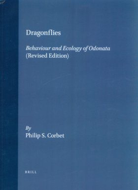 Dragonflies: Behaviour and Ecology of Odonata