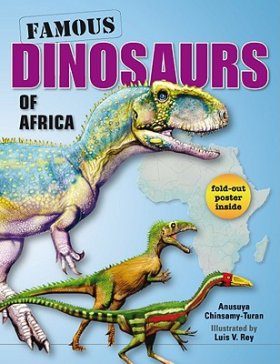 Famous Dinosaurs of Africa